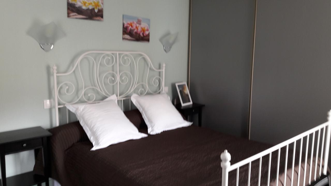 Les Pierres Folles Bed & Breakfast Rozier-en-Donzy Екстериор снимка